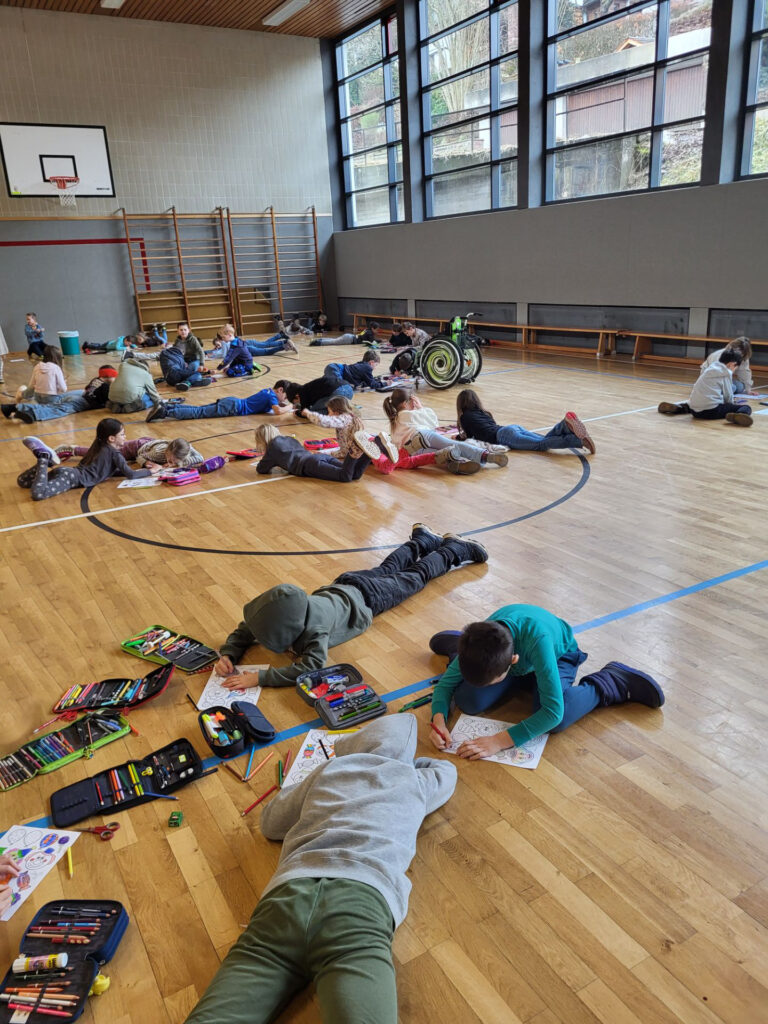 Unterhaltsamer Unterricht